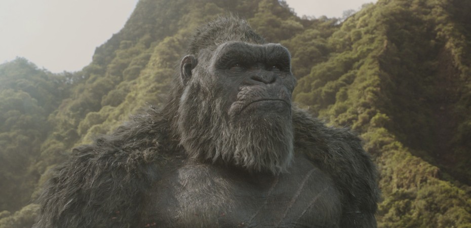 Godzilla vs Kong - visual effects by Weta Digital